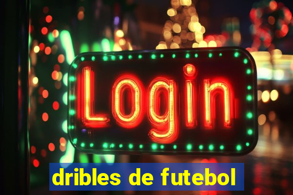 dribles de futebol